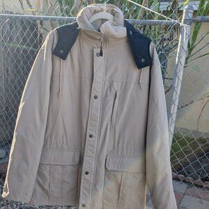 London Fog All-Weather Field Coat